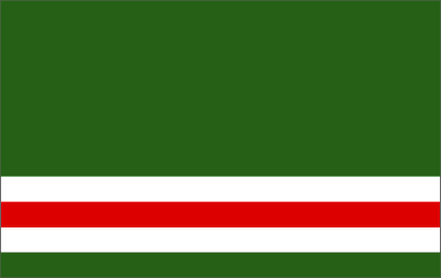 Ichkeria Flag